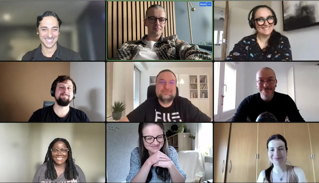 Webdanny Team